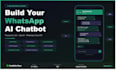 do n8n whatsapp chatbot, n8n ai agent, n8n automation and api integration