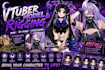 vtuber model vtuber rigging anime 3d vtuber live2d rigging 3d vrchat avatar nsfw