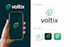 design modern and unique app icon logo