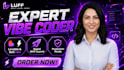 review and fix your ai vibe coded app ai generated refine ai vibe