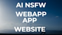 develop ai companion web app character website custom ai nsfw chatbot web app