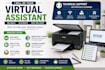 do data entry and merge
