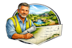 do 2d 3d master plan, site plan, landscape architect, and design