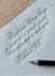 handwrite notes, assignments and documents professionally