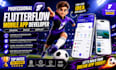 do flutterflow app developement