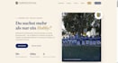 create an profesional website, just give me your idea