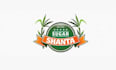 design custom shanta sugar brand logo