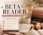 beta read your book and provide honest feedback