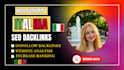 build trusted italian backlinks for long term SEO success