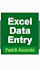do data entry spreadsheet cleanup