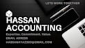 do bookkeeping, accounting, and ratio analysis