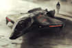 do sci fi spaceship design