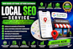 do local SEO for gbm ranking