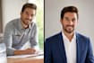 edit your CV photo, linkedin headshot and remove background