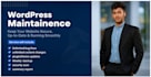 provide unlimited wordpress maintenance, bug fixes, and content updates