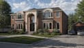 create realistic 3d exterior renders and 3d modeling