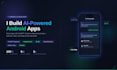 develop mobile apps with claude, gpt and llm integration