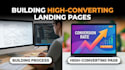 build you a high coverting landing page