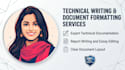 do professional technical writing and essay editing services
