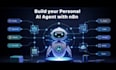 develop ai agents and automations in n8n