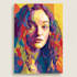 draw abstract painting art or color abstract art