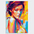 create surreal, psychedelic, abstract art