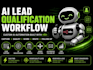 build an ai lead qualification system
