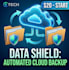 secure your network and backup your data