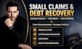 prepare small claims, debt recovery and contract dispute documents