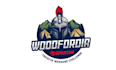 design mascot spartan race location logo