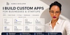 build an ai powered mobile application using bubble