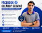delete old facebook posts and remove inactive friends
