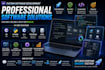 develop custom software solutions using csharp and python