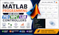do matlab programming and design pid mpc and lqr controllers