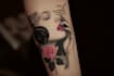 create custom and realism tattoo design