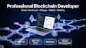 build blockchain dapps and smart contracts