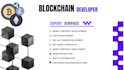 build blockchain dapps and smart contracts