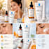 design premium supplement label and packaging design