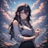 draw anime illustration, character art and digital painting