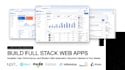 build a full stack web app using next js, react, and node js
