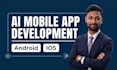 develop ai mobile apps for android and ios