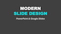 design premium powerpoint and educational presentations