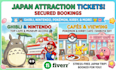 book nintendo museum tickets