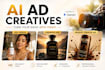 create your ai cinematic product ad for ecommerce