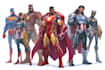 do a superhero comic