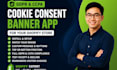 develop a custom gdpr cookie consent banner app for your shopify store