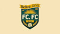 do make awesome belize city fc vinatge logo design
