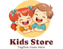 create a professional kid and children logo design