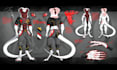 draw furry ref sheet furry reference sheet fursona ref sheet furry nsfw
