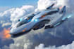 do sci fi spaceship design